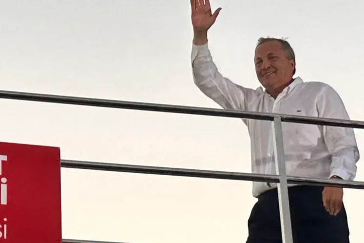 Seyit Torun'dan CHP PM'den istifa etti