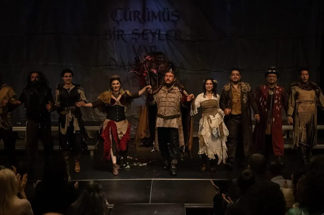 Hamlet, Avrupa’da büyük beğeni topladı