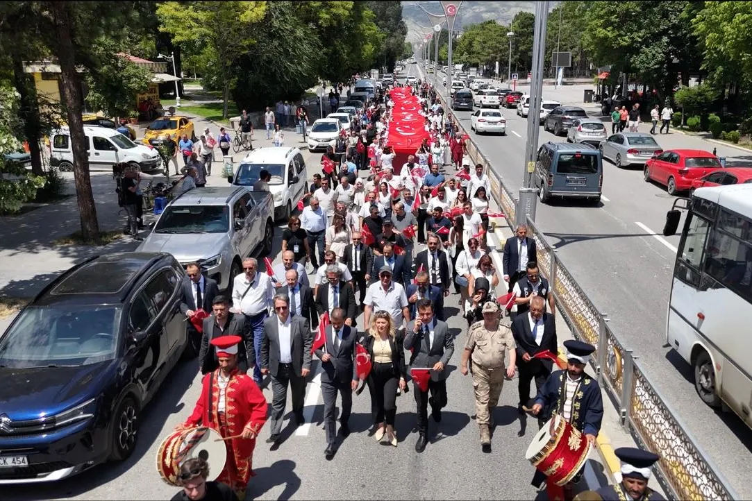 Erzincan Yaşayan Miras Şöleni başladı
