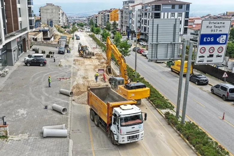 Denizli Şemikler’e 61 milyon TL’lik altyapı yatırımı