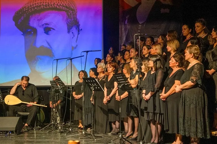 Madımak’ta katledilenler İzmir Gaziemir’de türkülerle anıldı
