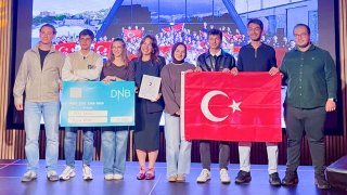 Selçuk Üniversitesi’nden ikincilik başarısı