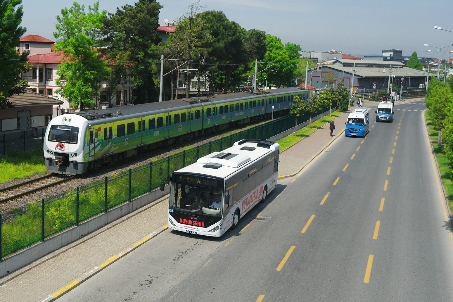 ADARAY, metrobüs ve belediye otobüsleri bayramda ücretsiz