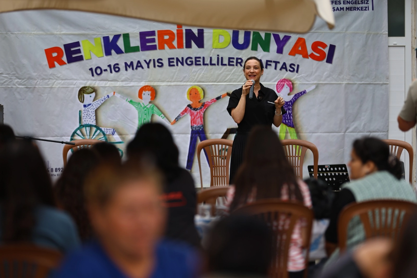 Efes Selçuk’ta engel tanımayan dayanışma