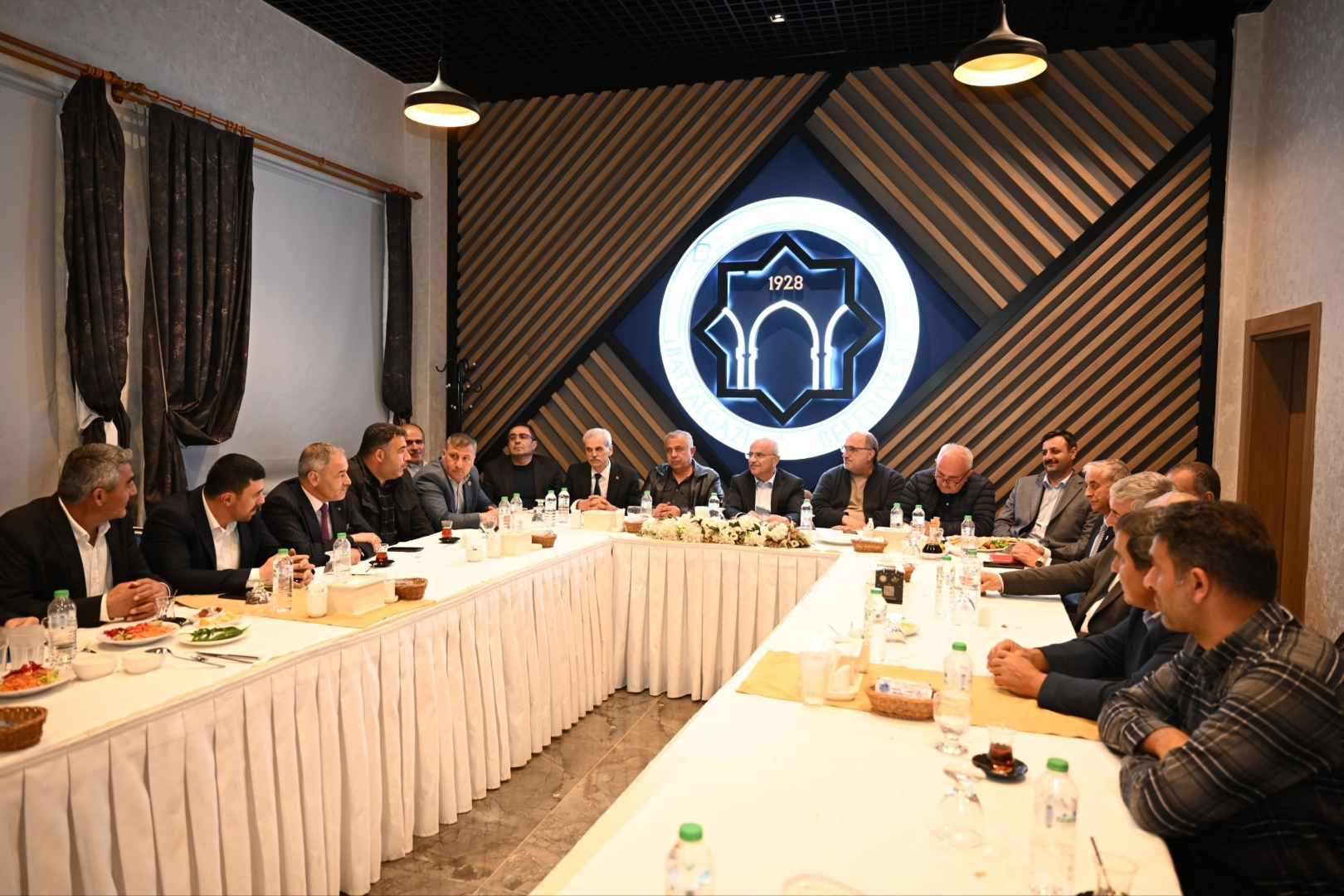 Malatya’da 35 milyarlık altyapı yatırımı
