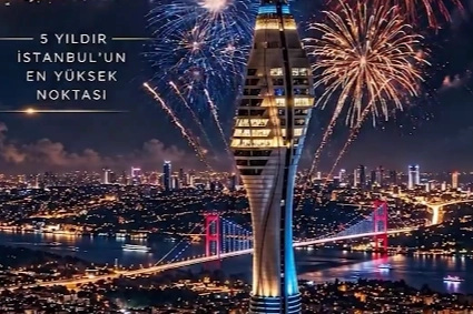 Çamlıca Kulesi dijital yayıncılıkta 5. yılını kutladı