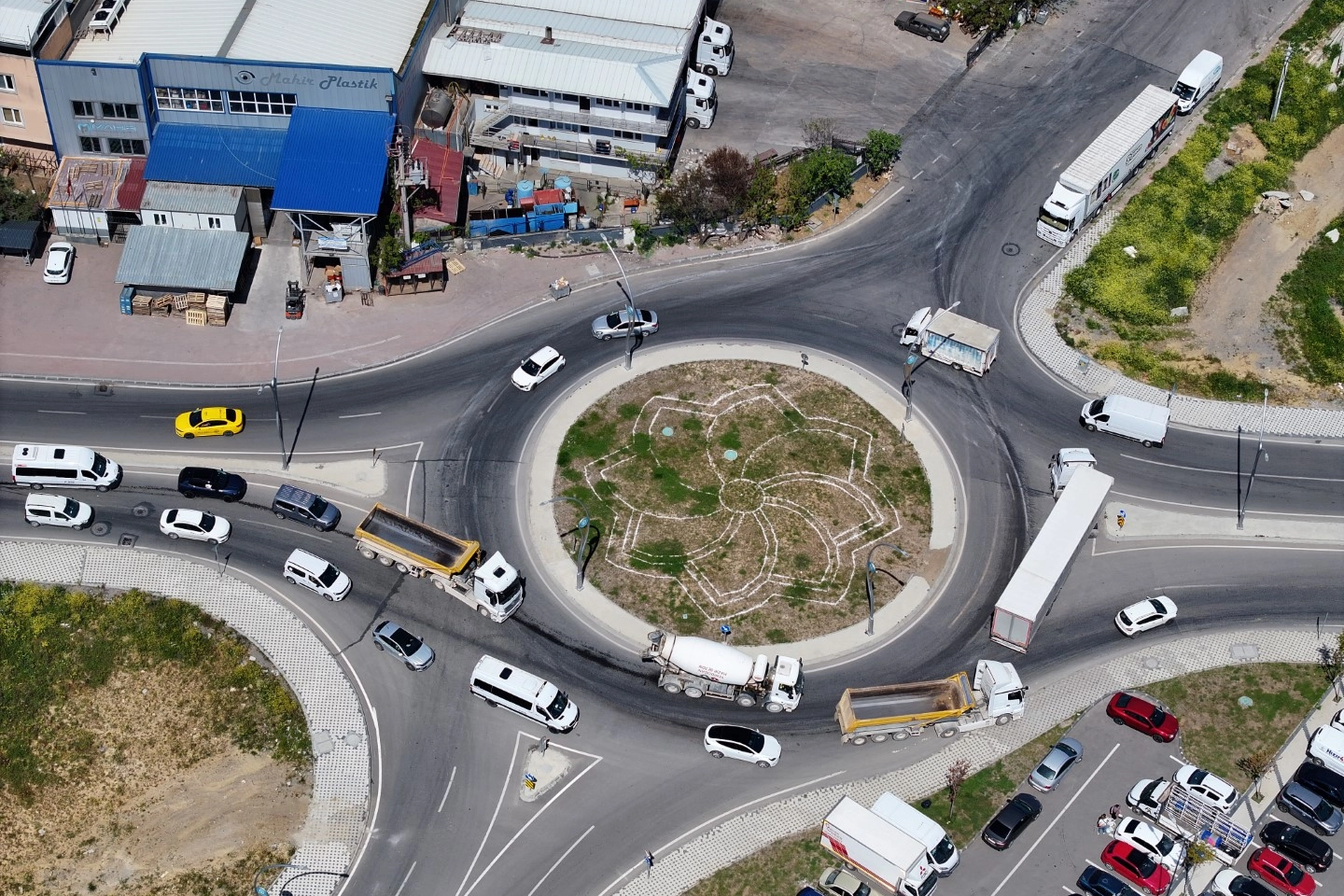 Gebze Millet Bahçesi, ulaşıma da nefes aldırdı