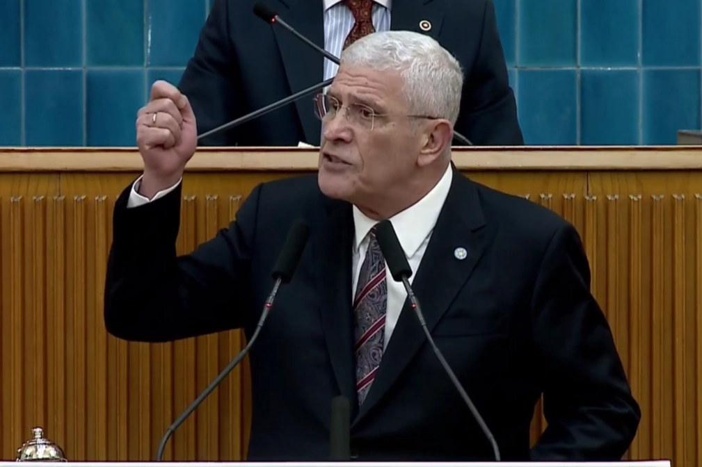 Dervişoğlu’ndan Bahçeli'ye sert tepki: "Sen içimizdeki İrlandalısın!"