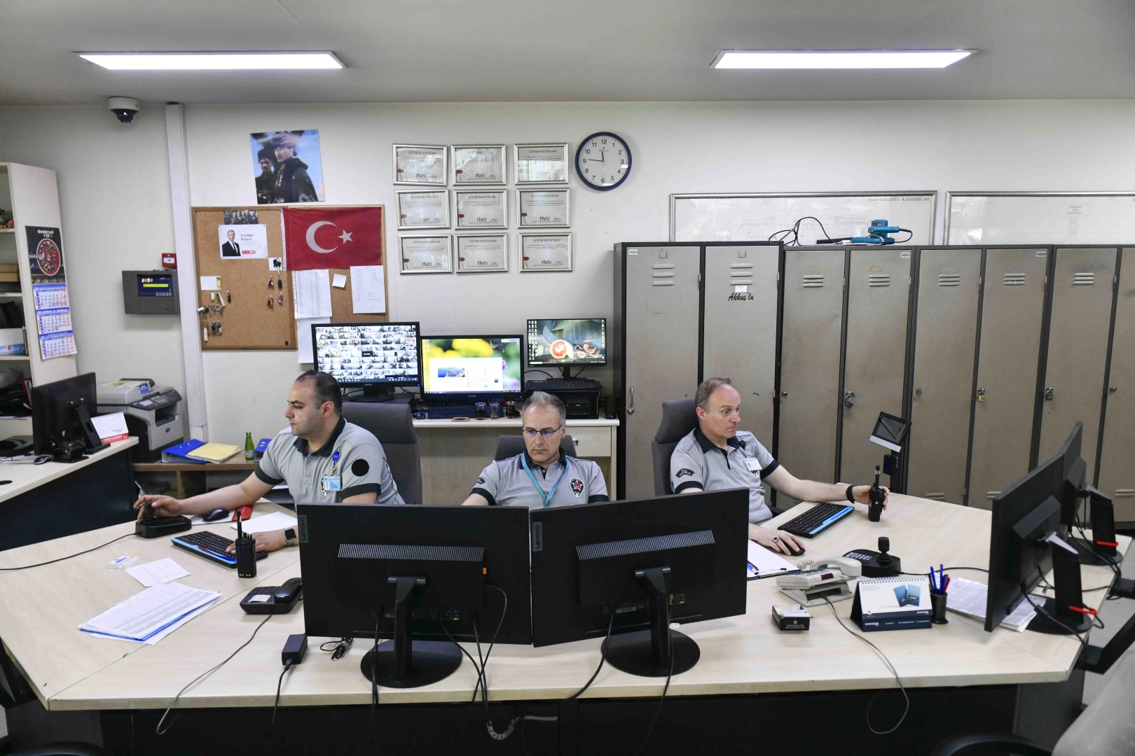 Ankara Büyükşehir Belediyesi Kurban Bayramı’na hazır