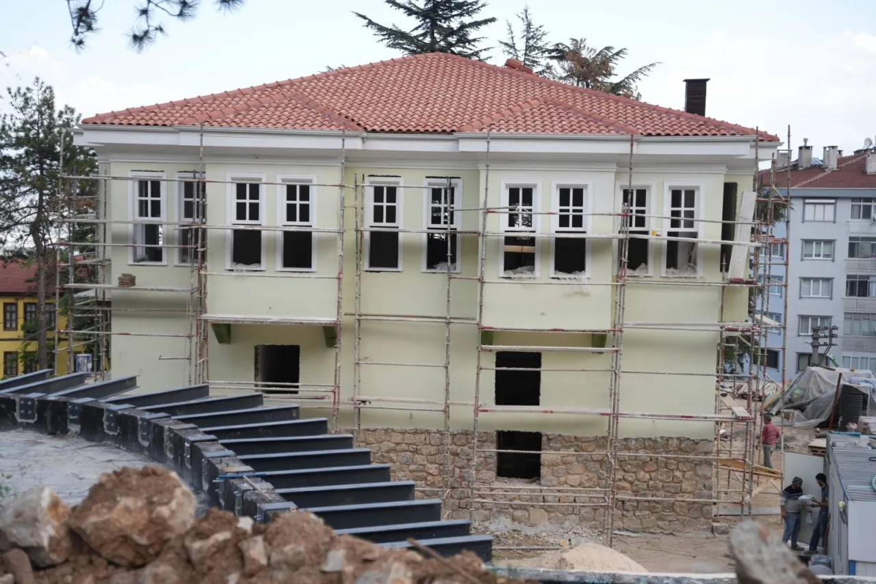 Bursa Yıldırım'da Mollaarap'a cazibe katacak