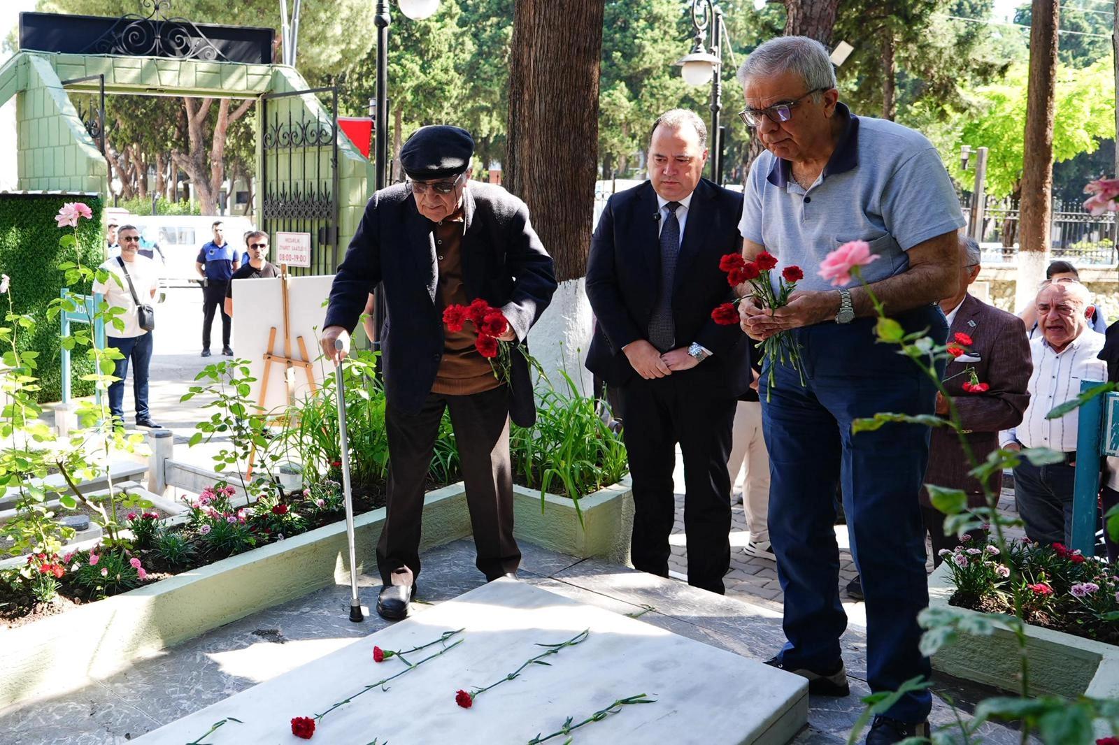 Manisa Tarzanı mezarı başında anıldı