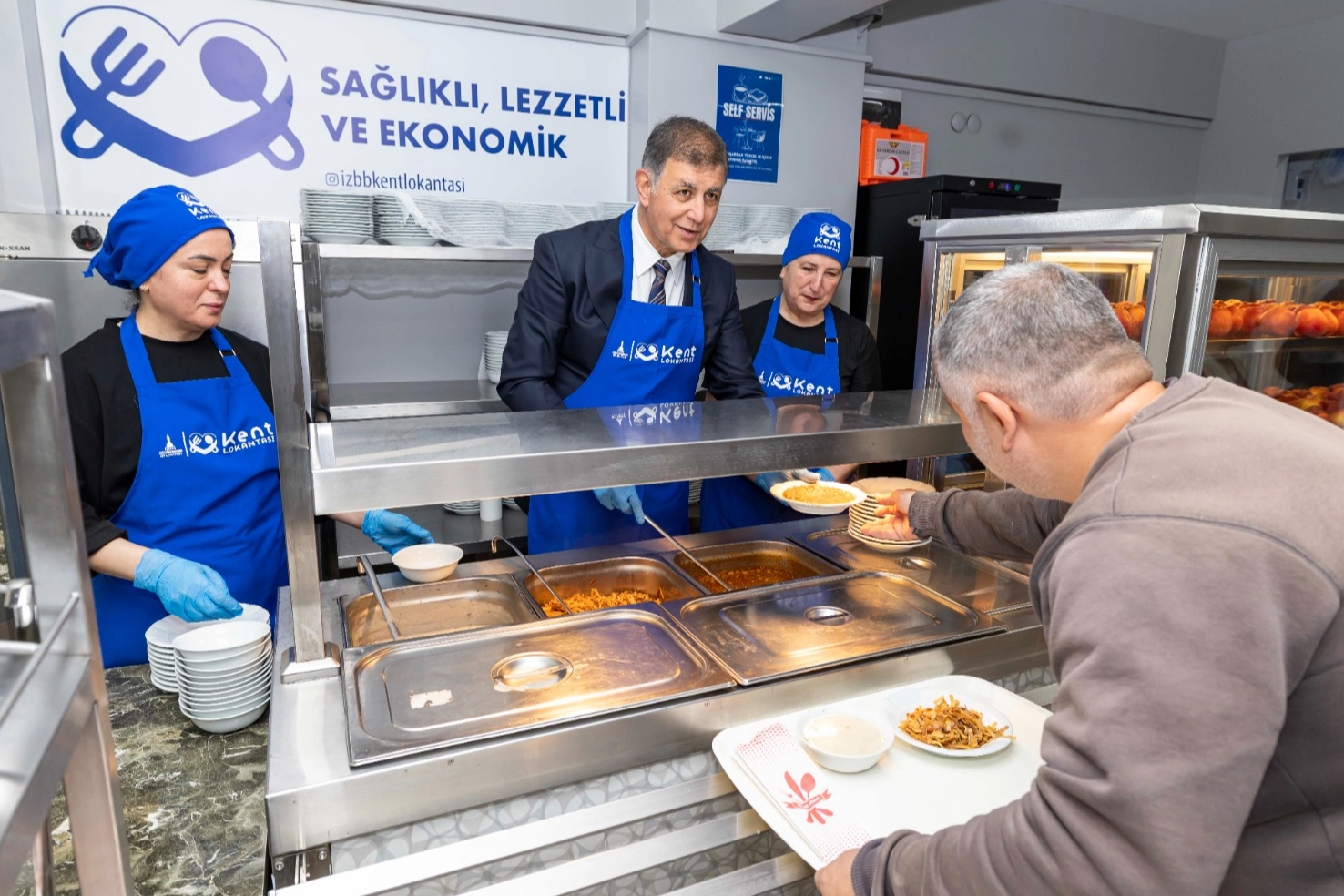 25 liralık menü vatandaşa nefes oluyor... İzmir'in lokantaları dar gelirliyi rahatlattı