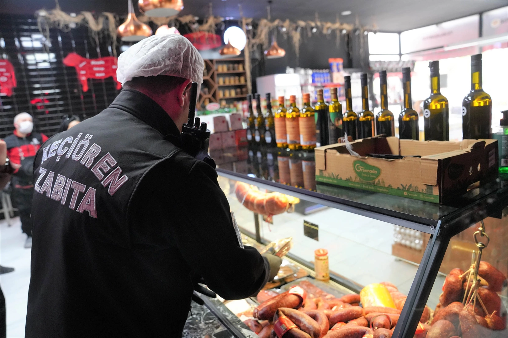 Ankara Keçiören'de bayram öncesi zabıta denetimleri arttı