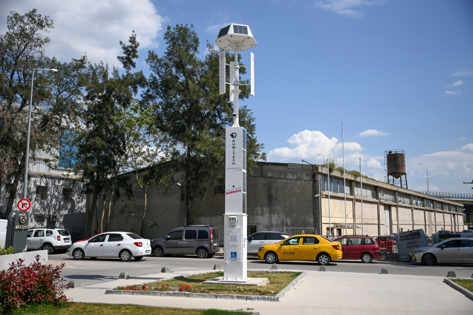 Bornova’nın enerjisi yenilenebilir kaynaklardan sağlanacak