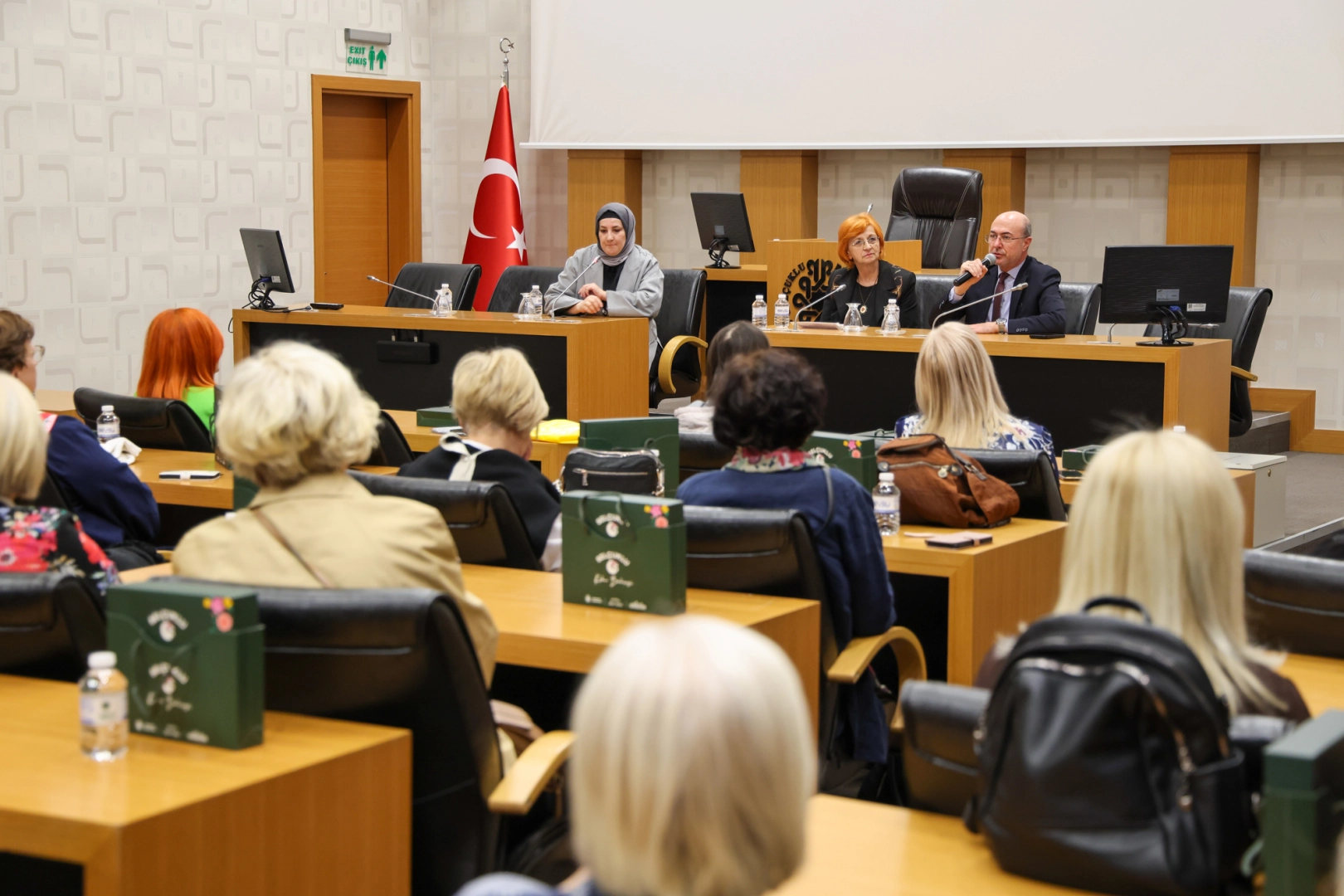 Konya Selçuklu ile Saraybosna kardeşliği sürüyor