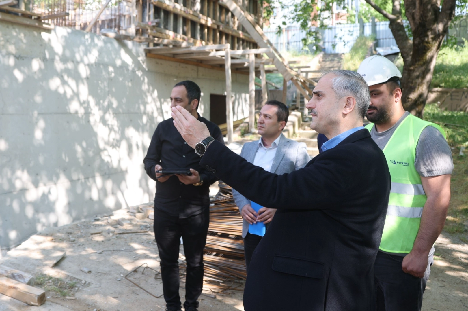 Kocaeli Çayırova’da sağlık ve bilgi evi projesi hızla ilerliyor