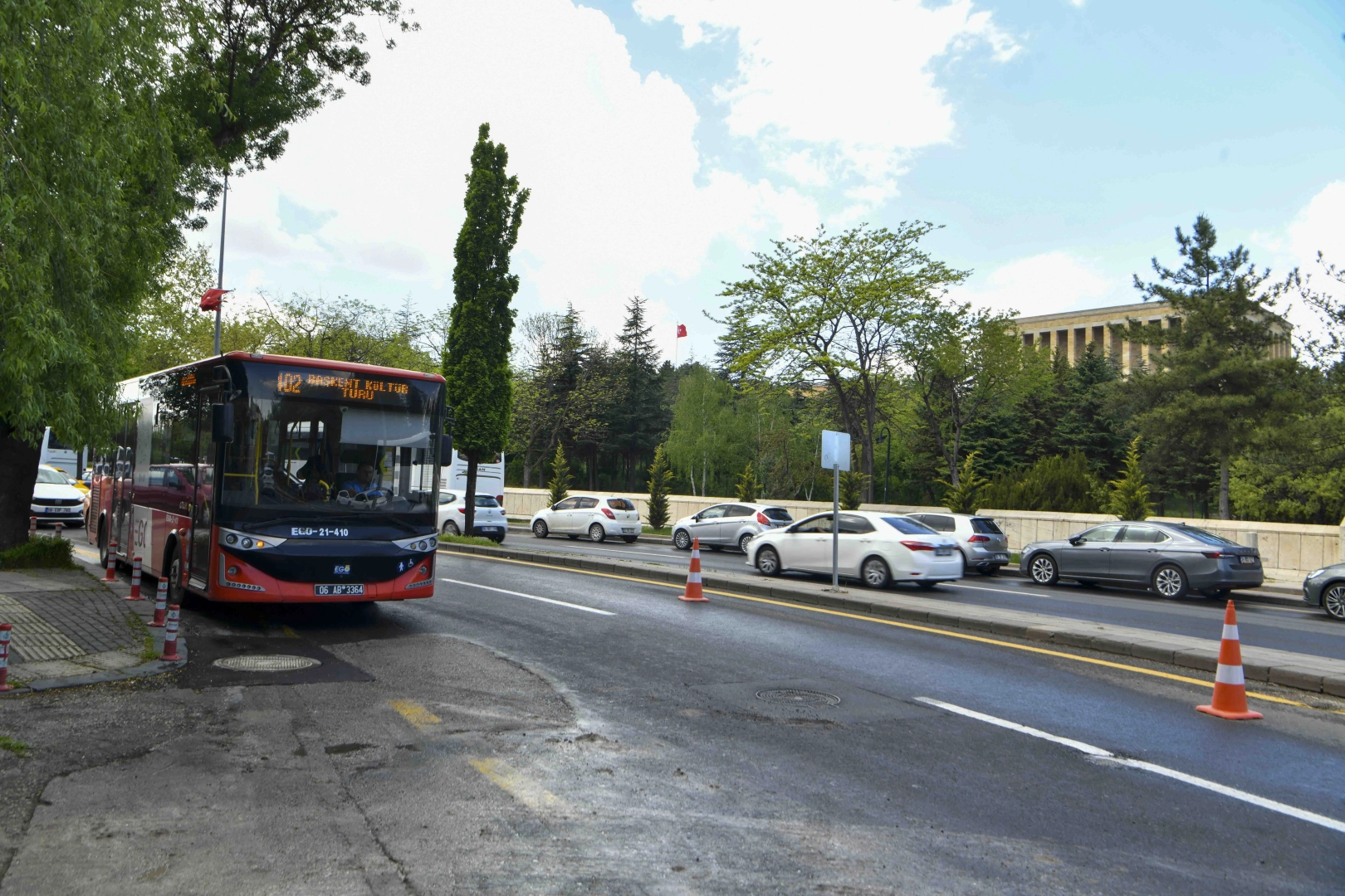 Ankara’da kültür turu seferleri bayram boyunca devam edecek