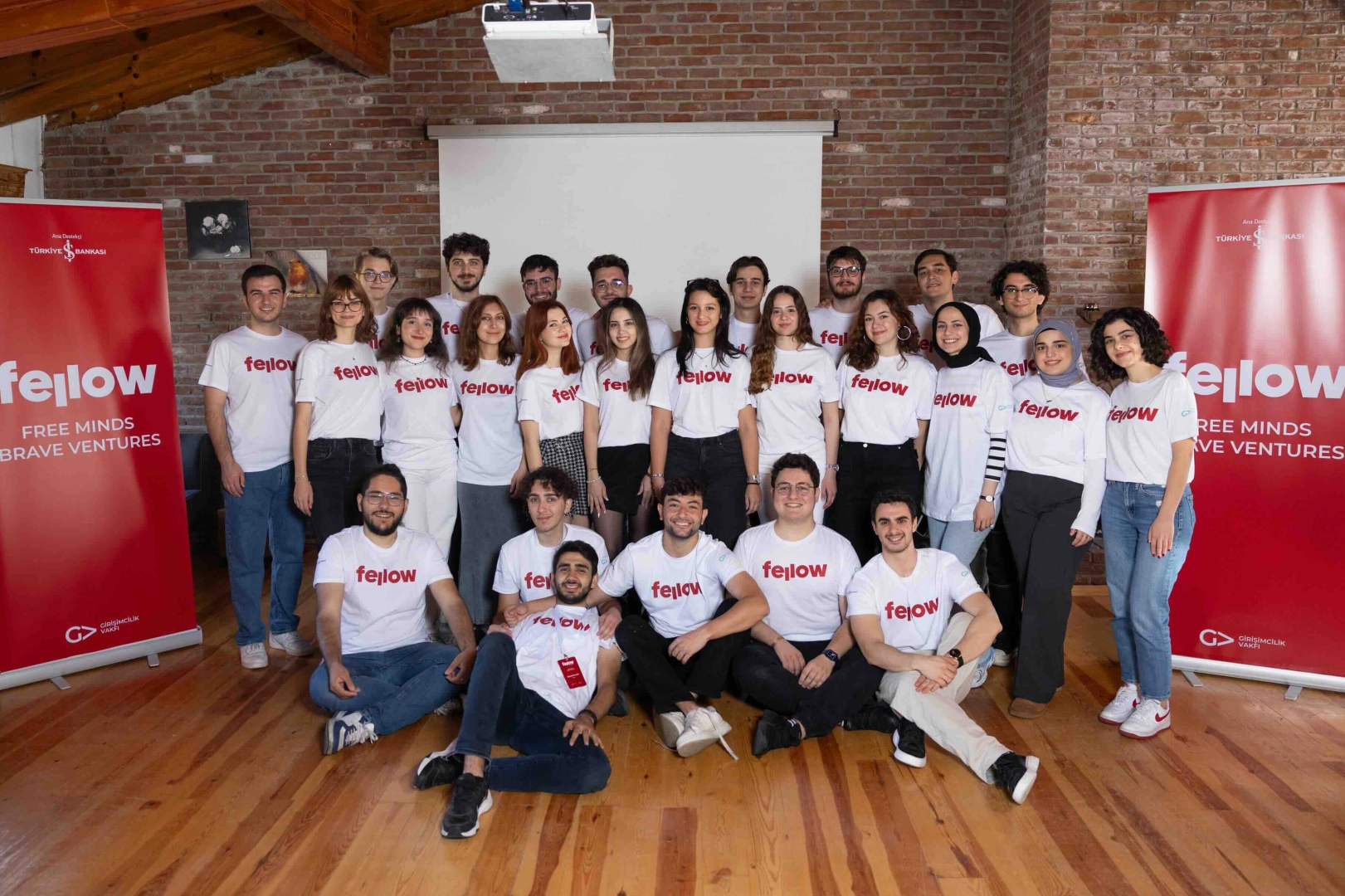 GİRVAK Fellow ve Challenger Programları için başvurular başladı