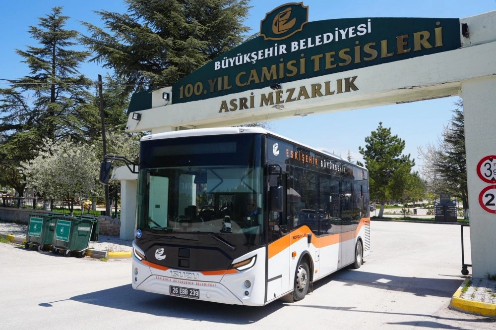 Eskişehir’de vatandaş talepleri dikkate alındı: 61 hattı güncellendi
