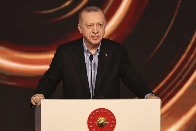 Cumhurbaşkanı Erdoğan’dan YKS mesajı