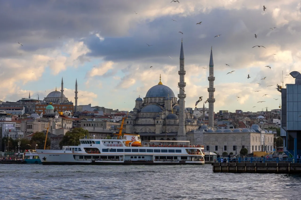İç'te sağanak, Kuzey Ege'de fırtınaya dikkat!