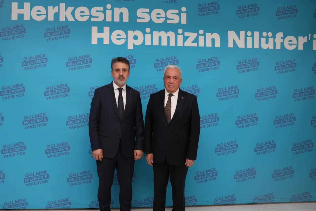 Bursa Büyükşehir'den Nilüfer'e nezaket