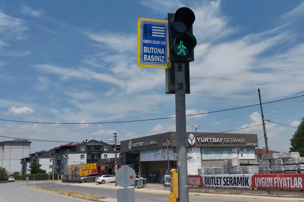 Kocaeli Büyükşehir’den sinyalizasyona 7/24 takip
