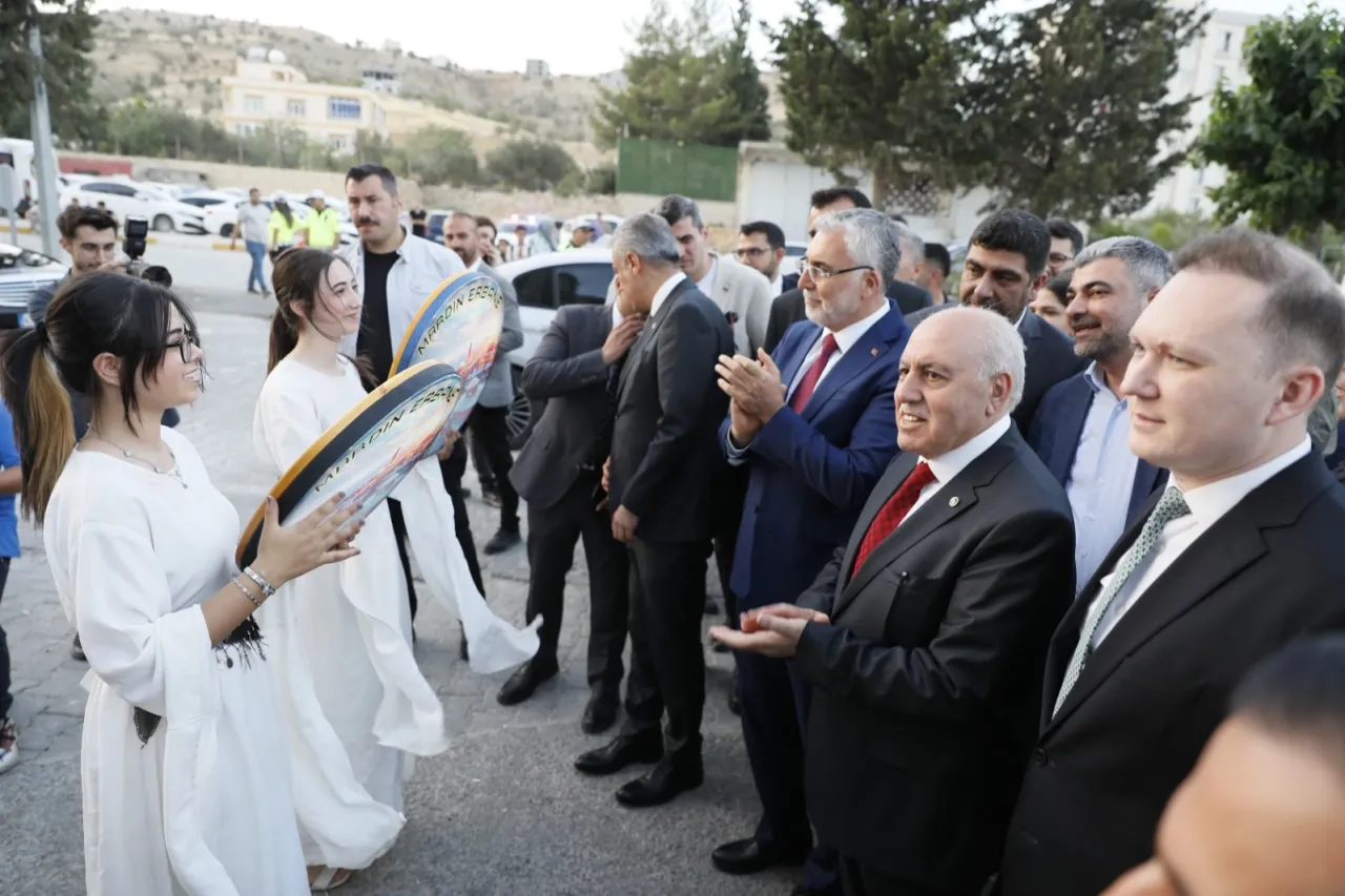 Mardin'de dev festival için geri sayım başladı