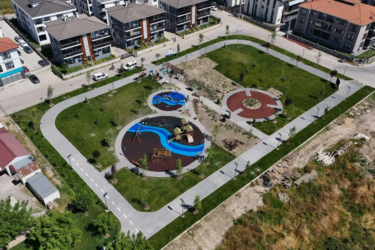 Türkiye’nin ilk Sürdürülebilir İklim Parkı Sakarya'da açılışa gün sayıyor