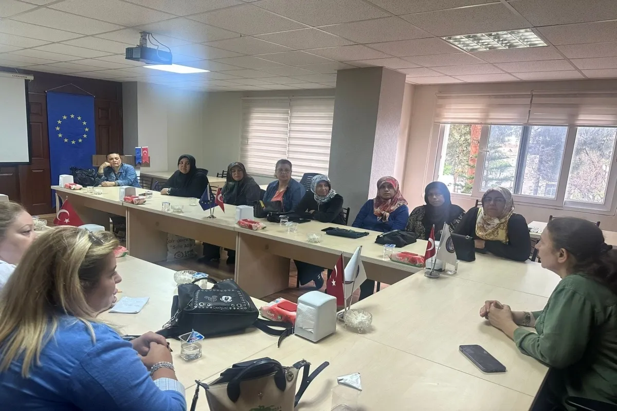 Kozan Girişimci Kadınlar Tarımsal Kalkınma Kooperatifi kuruldu