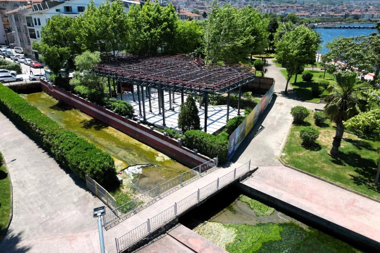 Saygınlar Kulübü, Karamürsel’e kapı açıyor