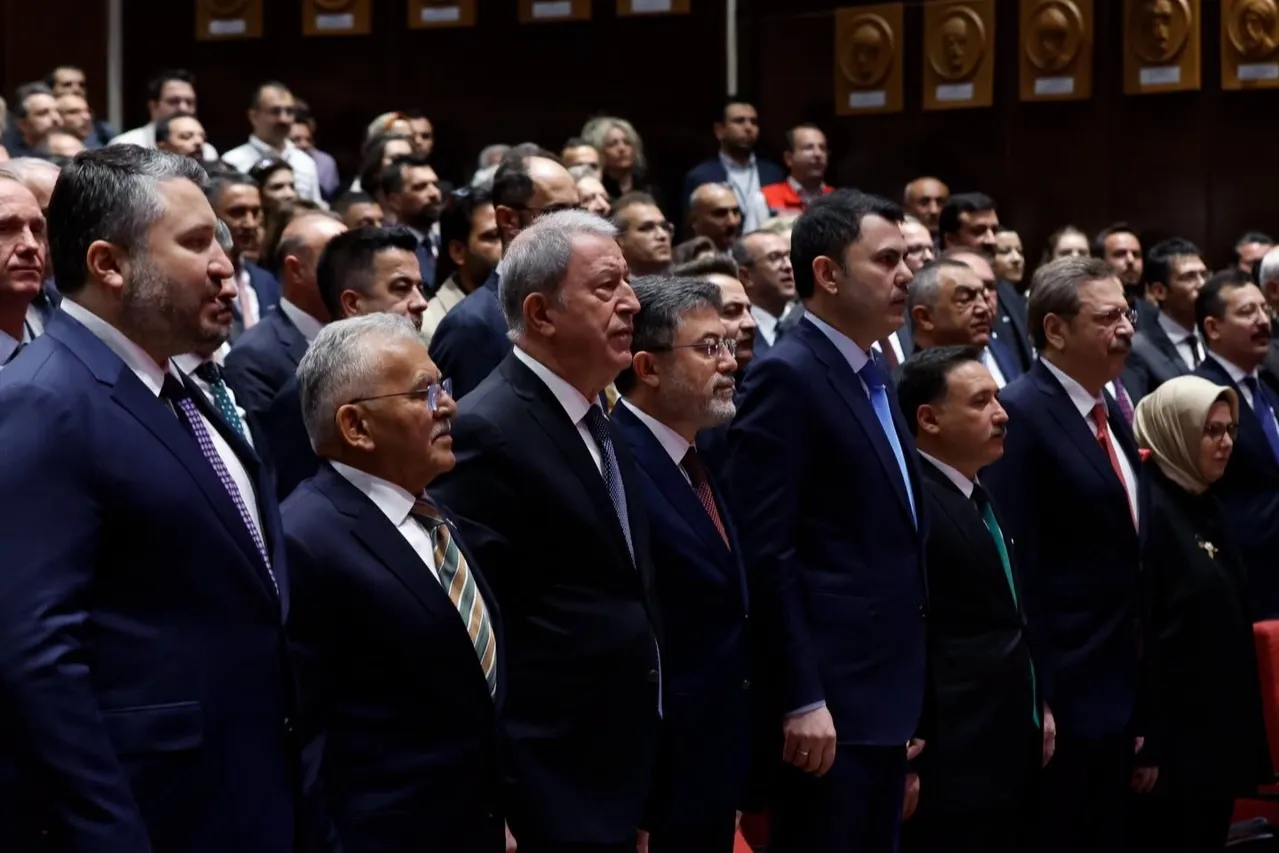 Memduh Büyükkılıç Kayseri'nin  'Su Master Planı'nı anlattı