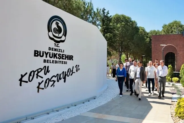 Denizli’de Çocuk Gelişim Merkezi ve sosyal tesis yükseliyor