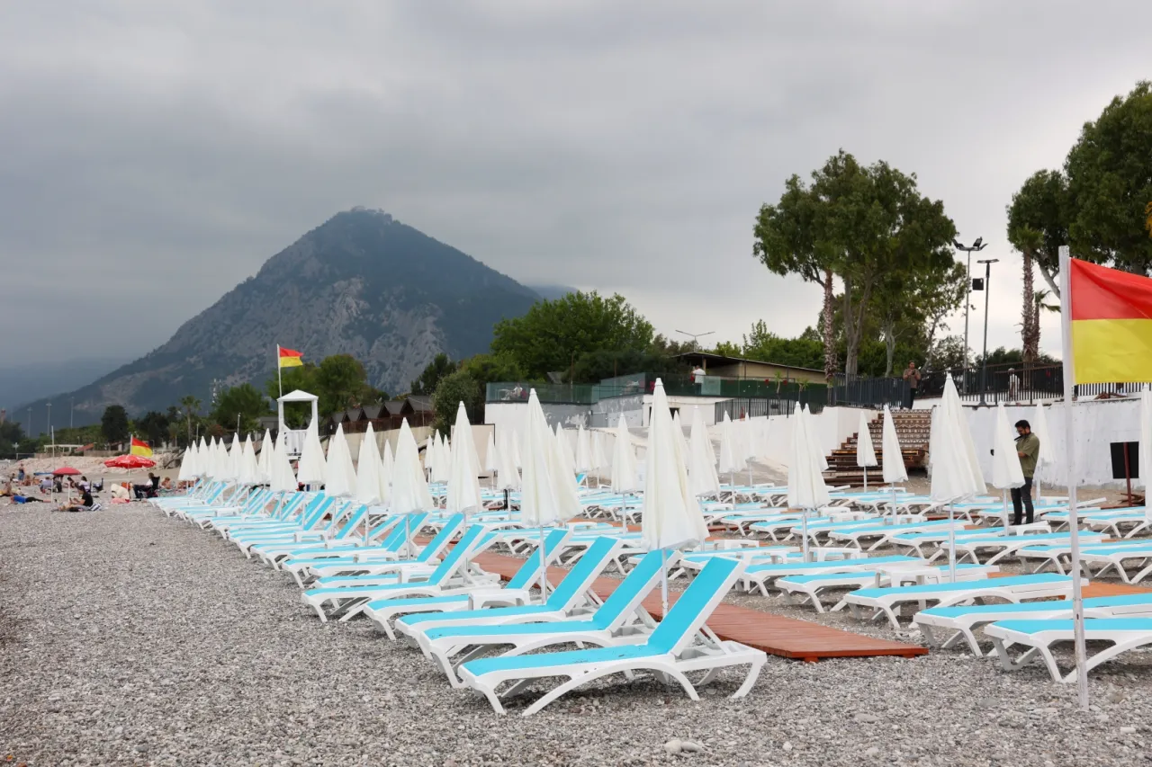 Liman Beach bu yaz Antalyalılara hizmet verecek