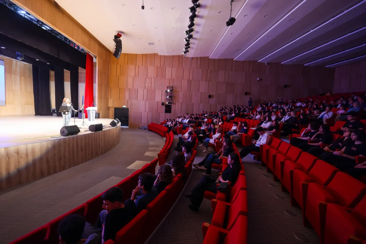 Konya Selçuklu Sahne Ses Ve Tiyatro Yarışması’nda ödüller sahiplerini buldu