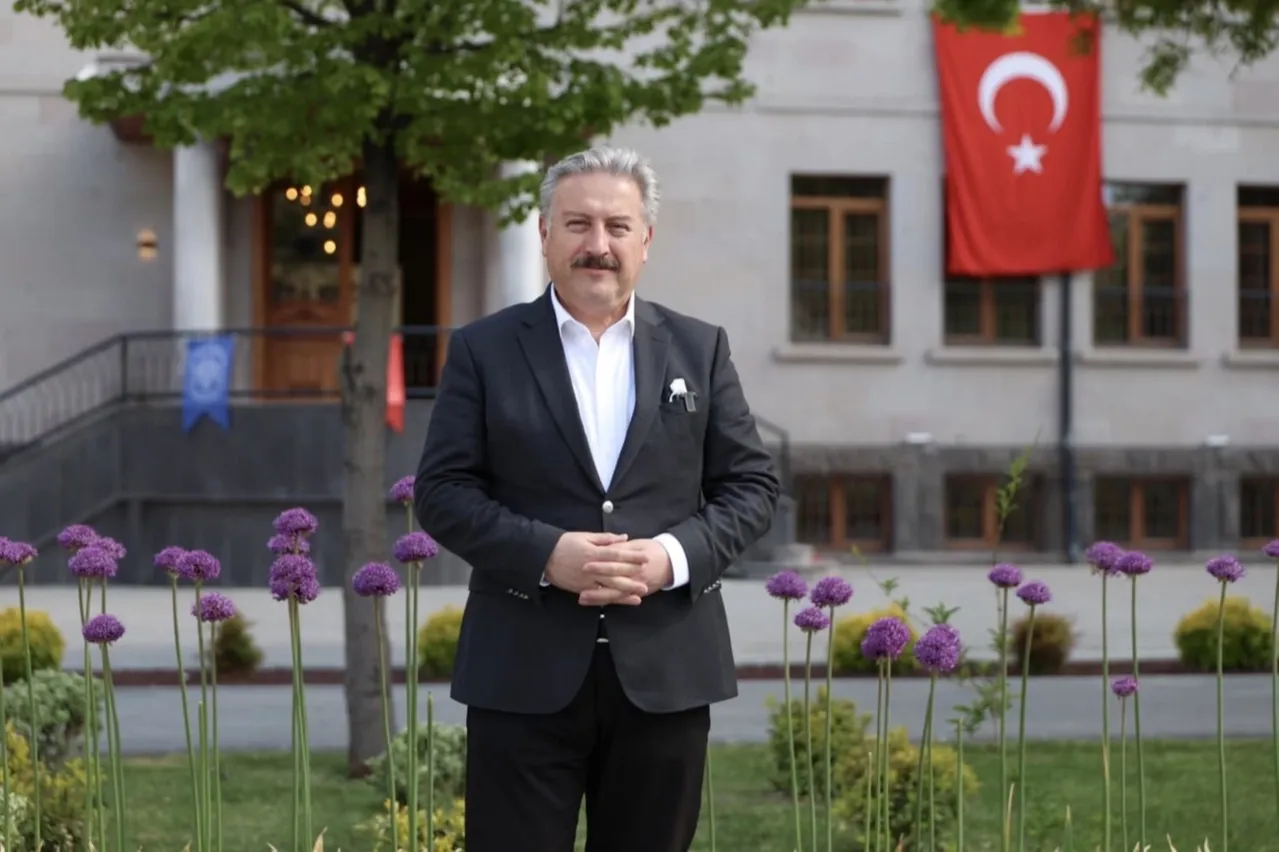 Kayseri Melikgazi'den TEKNOFEST gençlerine büyük destek