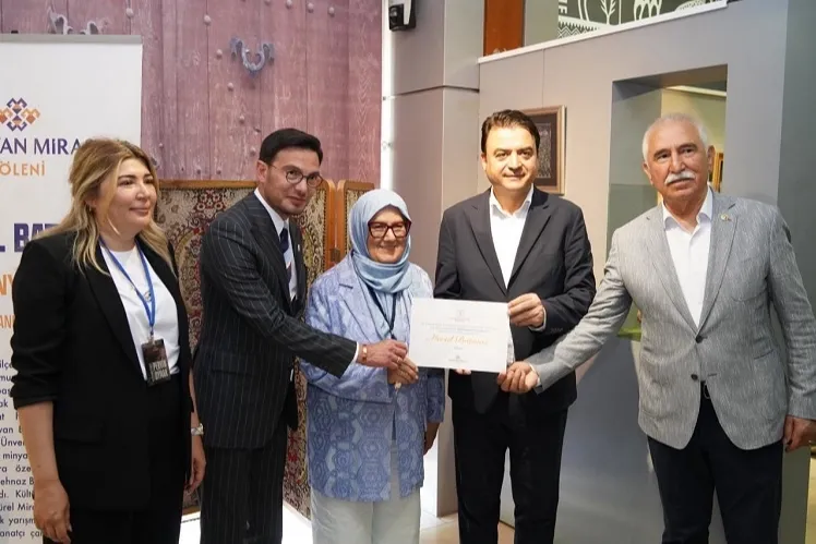 Tokat Yaşayan Miras Şöleni başladı
