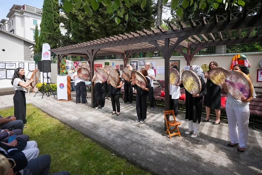 İstanbul Mahalle Evleri’nde yıl sonu etkinlikleri başladı