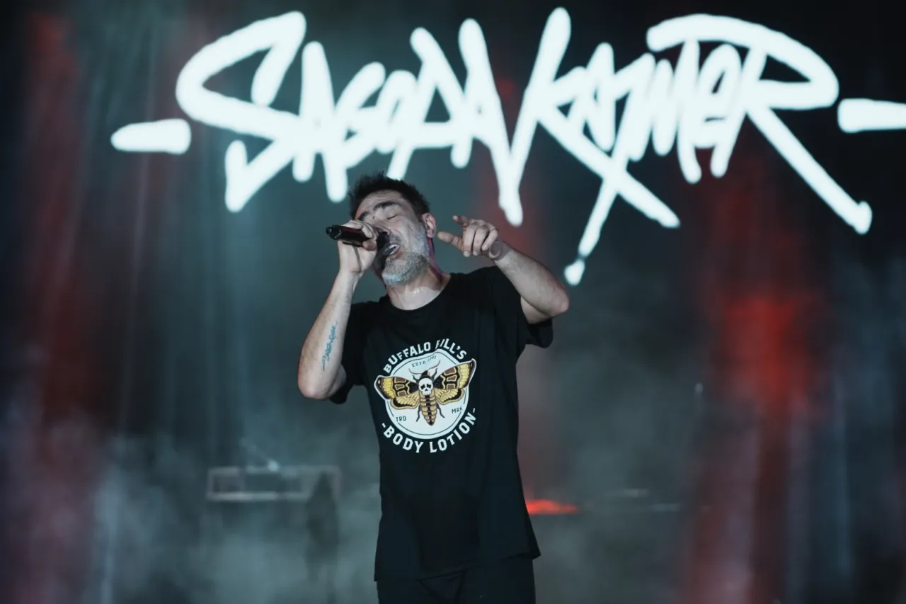 Sagopa Kajmer konserine yoğun ilgi