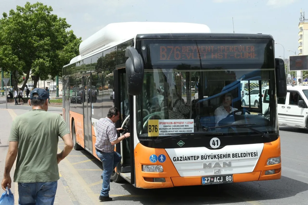 YKS sınavı günlerinde toplu ulaşım ücretsiz