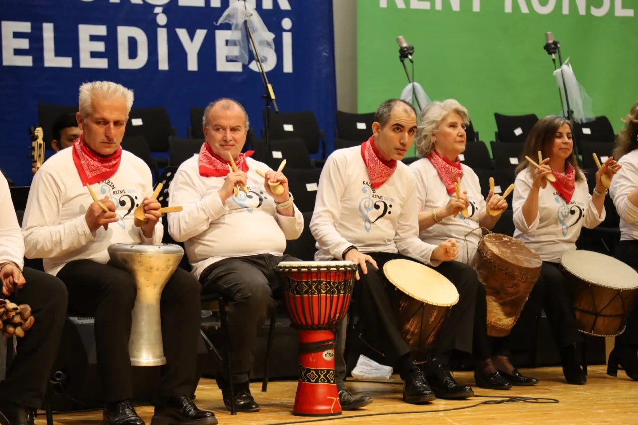 Bursa'da Engelliler Meclisi’nden “Yaza Merhaba” konseri