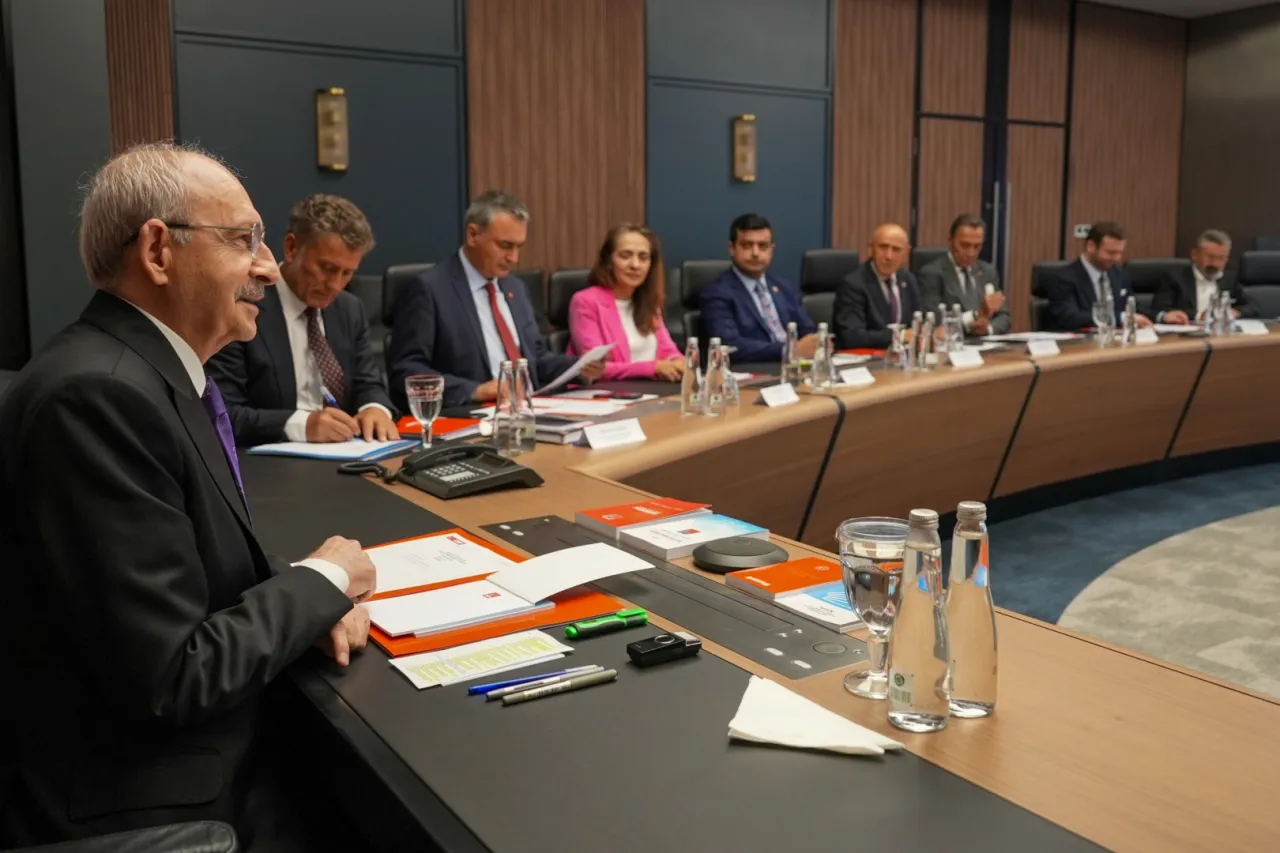 CHP’de disiplin süreci başladı... 9 Milletvekili Yüksek Disiplin Kurulu’na sevk edildi