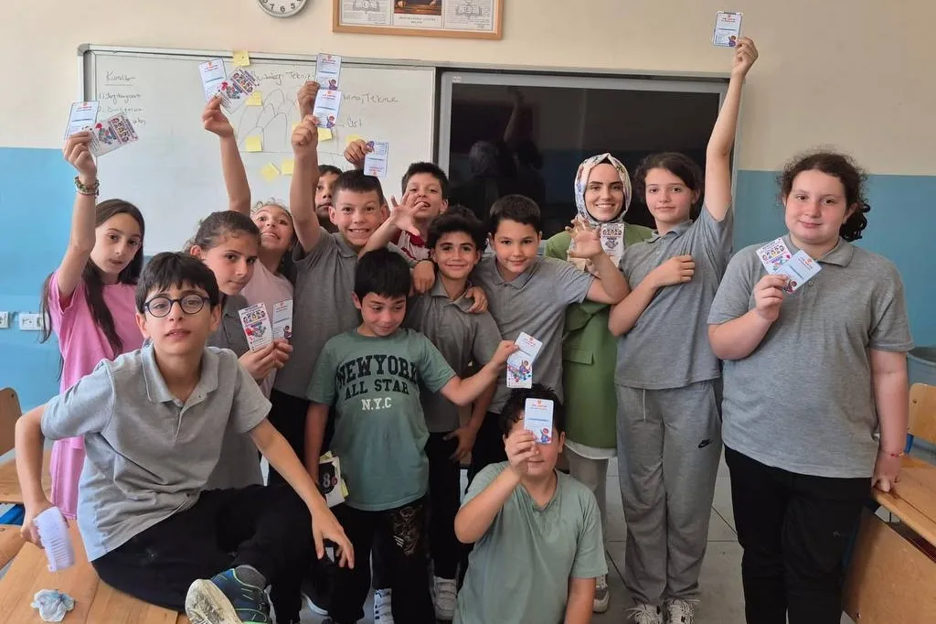 Sakarya'da akran zorbalığına karşı atölye