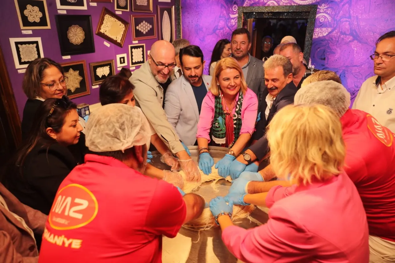 Kocaeli İzmit’te Kapanca Sokak Festivali için geri sayım başladı