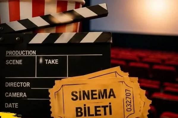 Şehit yakınları ve gazilere sinema biletinde yüzde 50 indirim