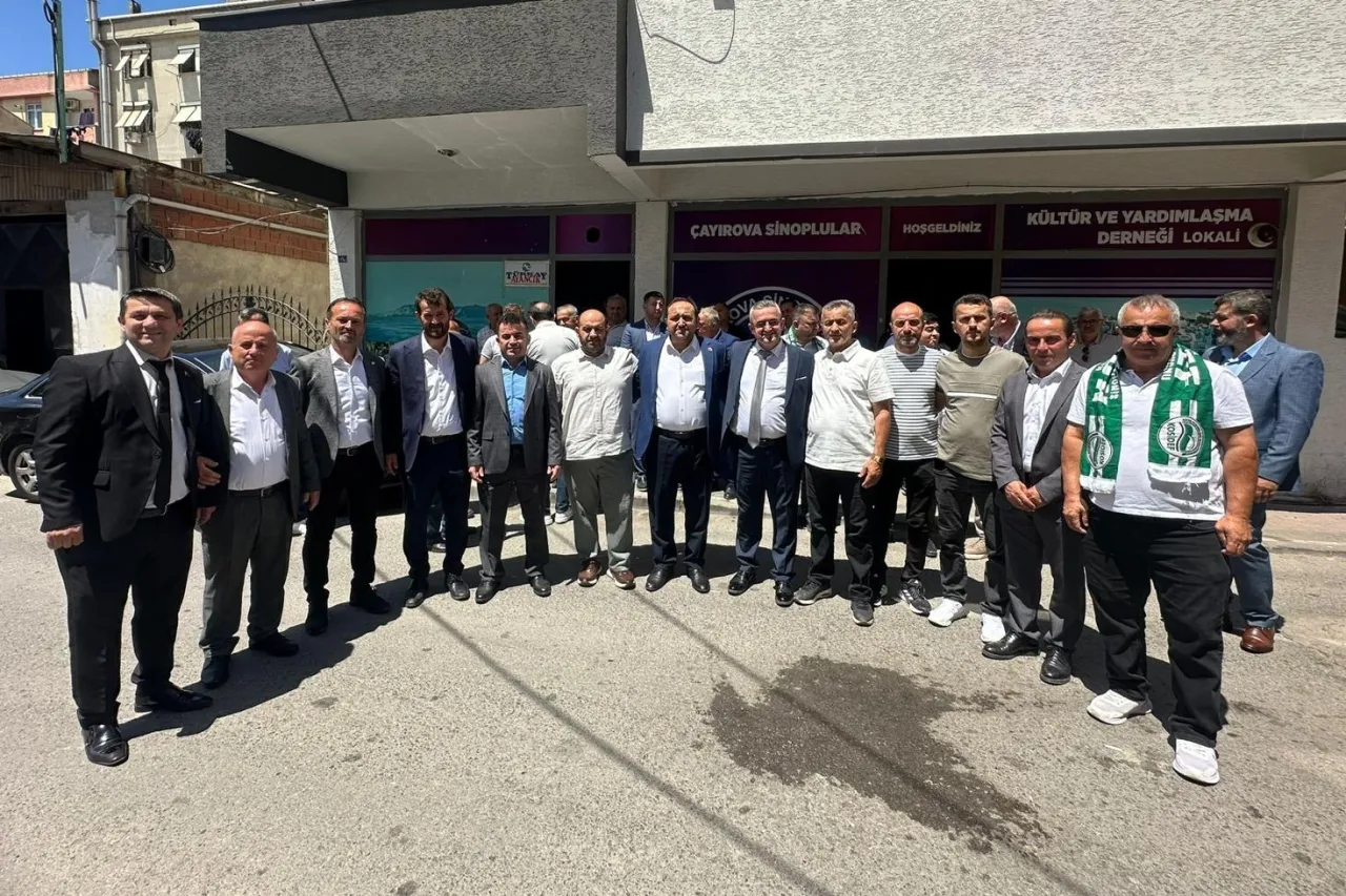 KOSİDEF: Biz büyük bir aileyiz