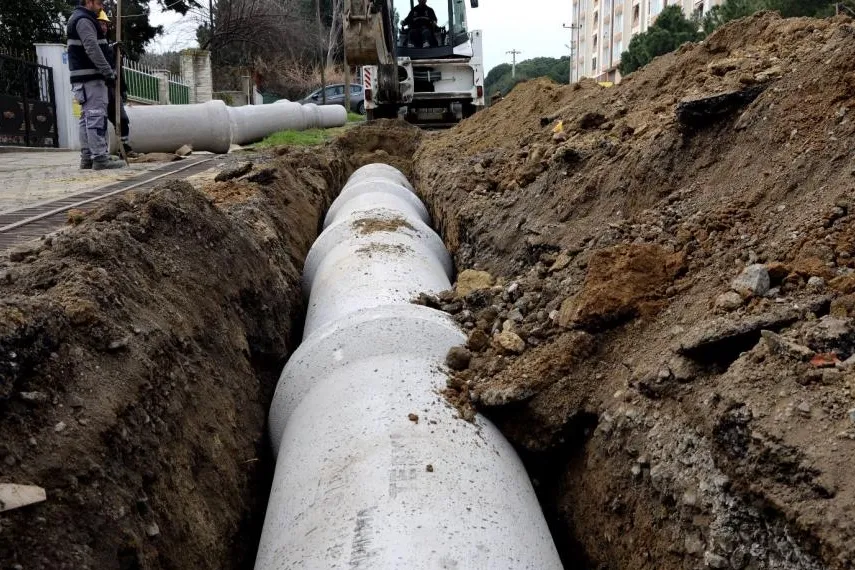 TESKİ'den iki yılda milyonluk tasarruf