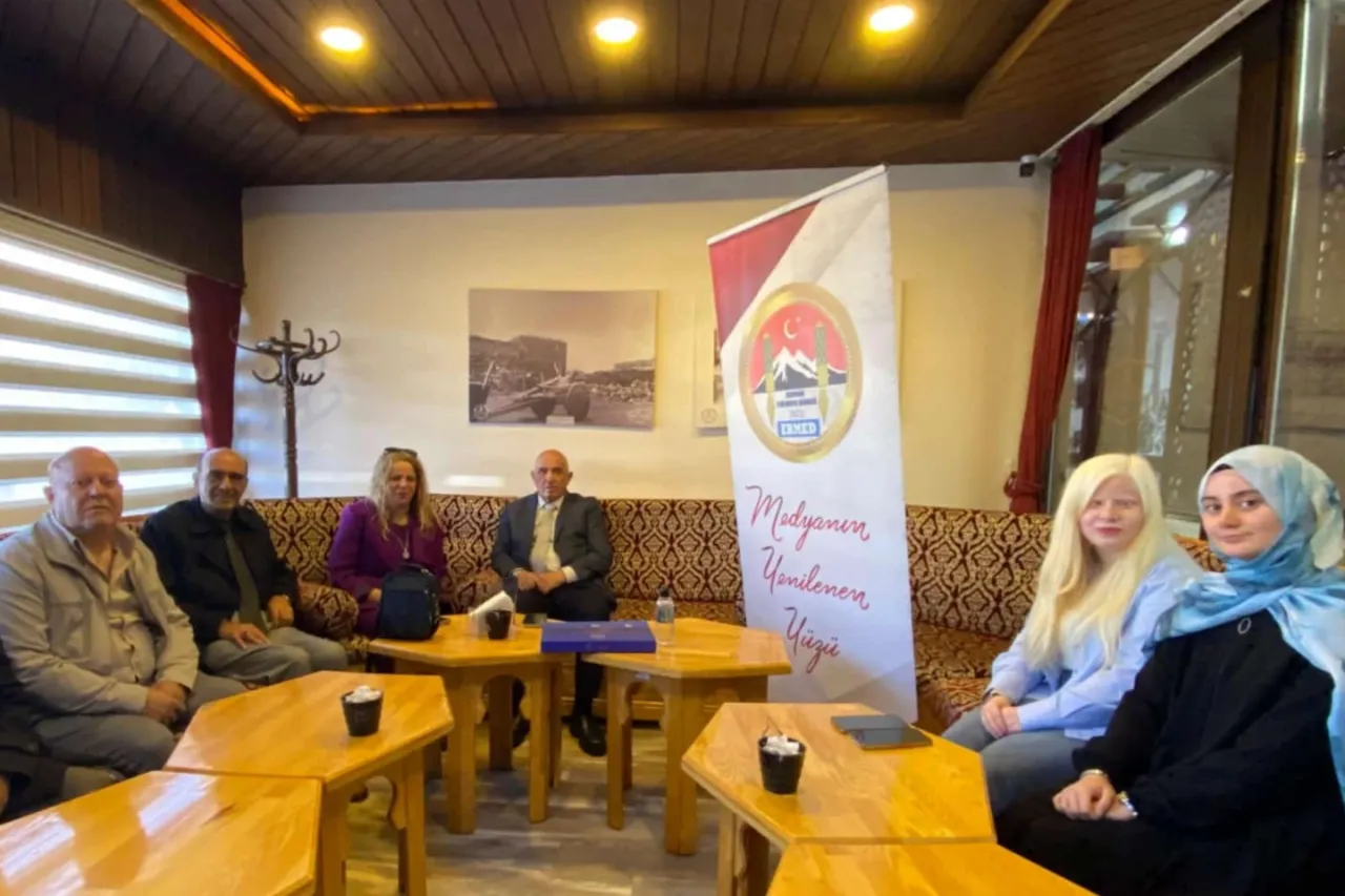 Prof. Dr. Mustafa Ilıcalı, Erzurum medyasıyla değerlendirdi