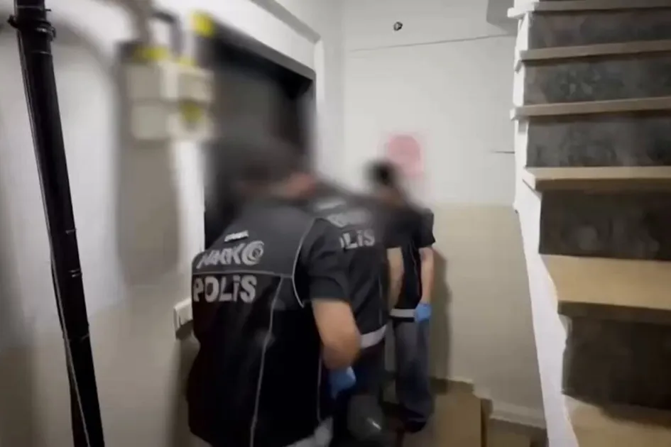 İstanbul'da 187 kilogram metamfetamin ele geçirildi