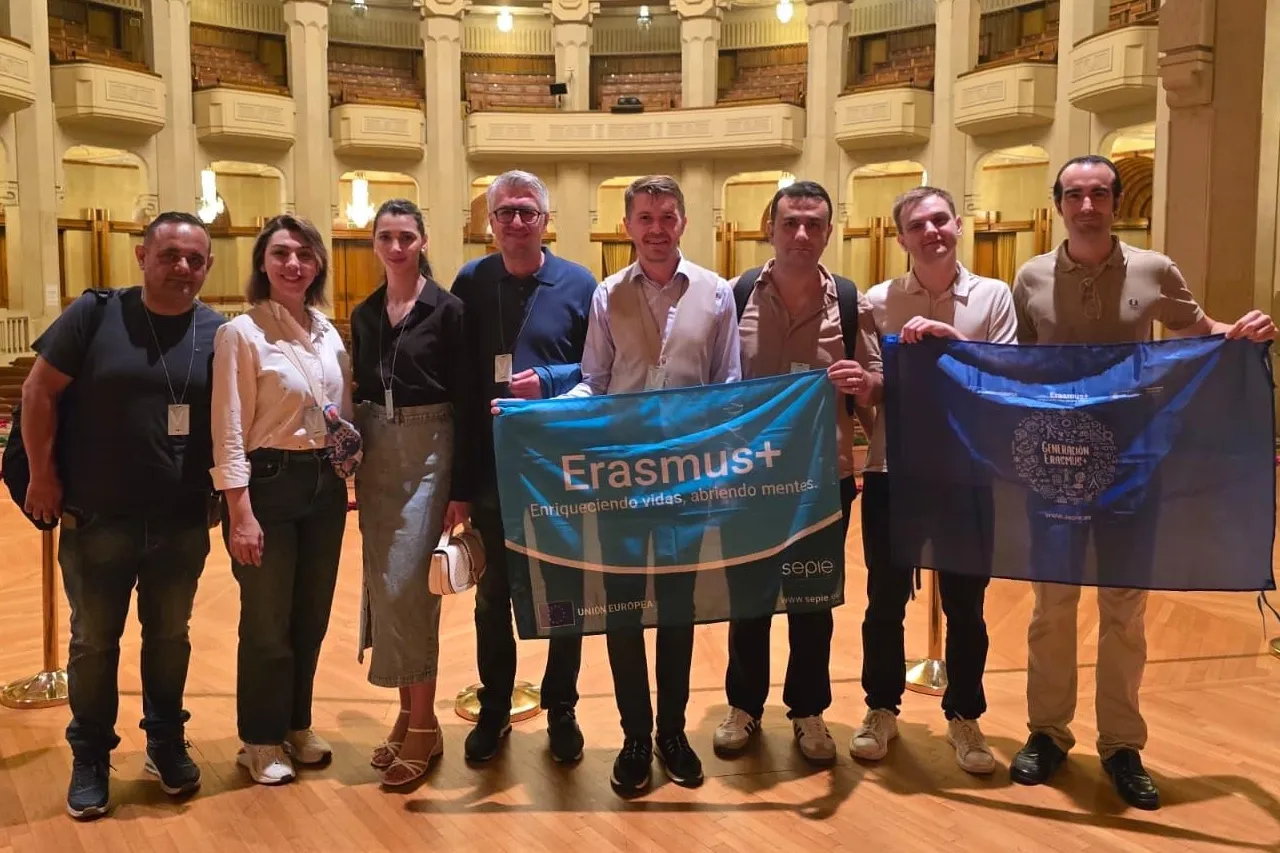 Muğla Büyükşehir’den Erasmus+ EUGREENSA’ya katkı